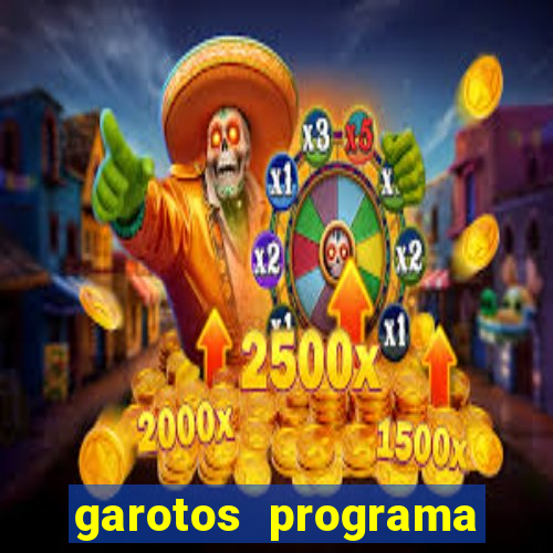 garotos programa zona leste